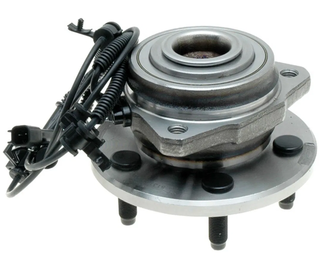 713176 – RAYBESTOS Wheel Bearing And Hub Assembly, OE Replacement